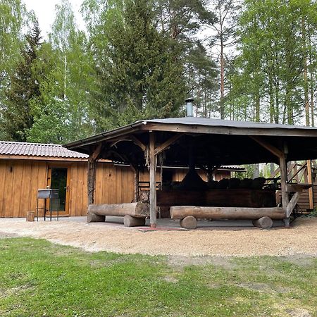 Camping Busas Saulkrasti Ngoại thất bức ảnh