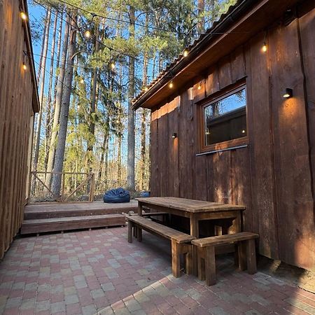 Camping Busas Saulkrasti Ngoại thất bức ảnh
