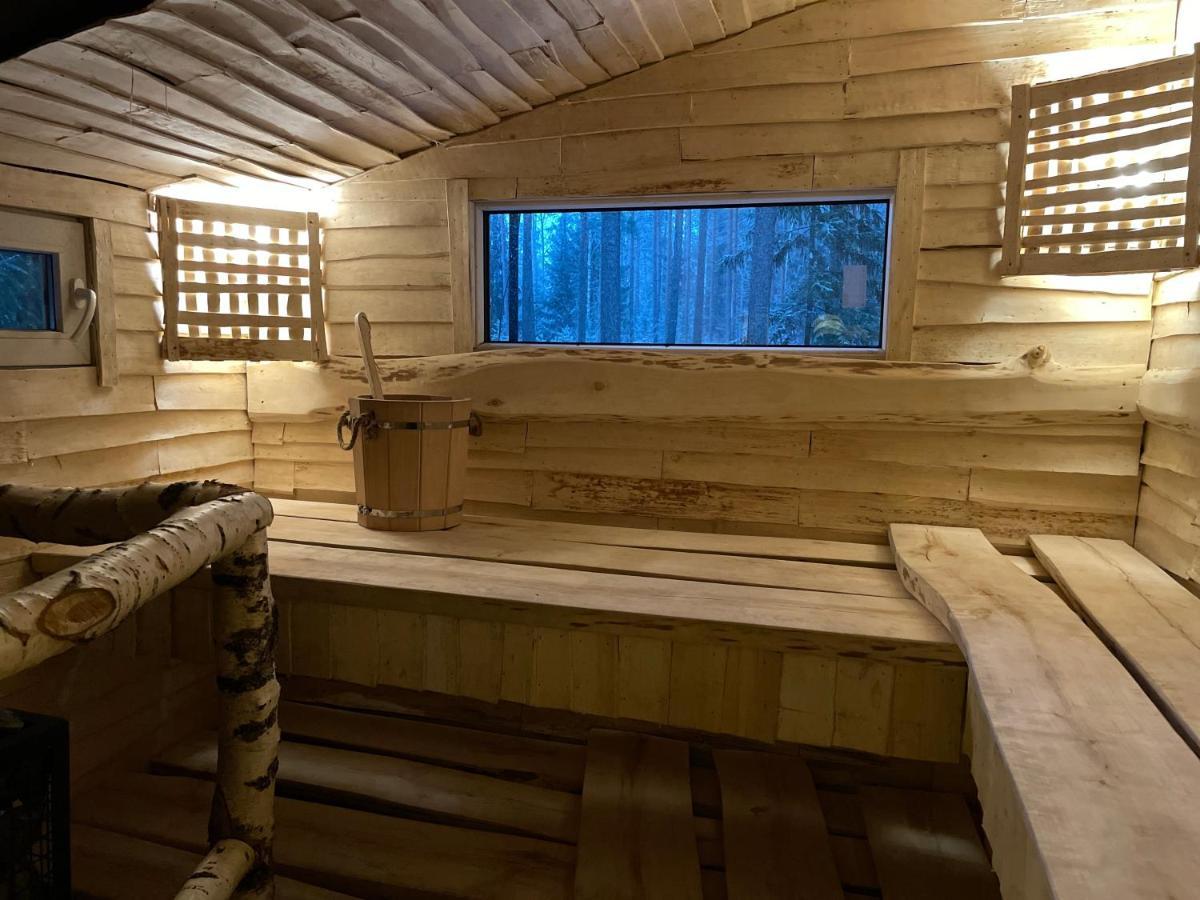 Camping Busas Saulkrasti Ngoại thất bức ảnh