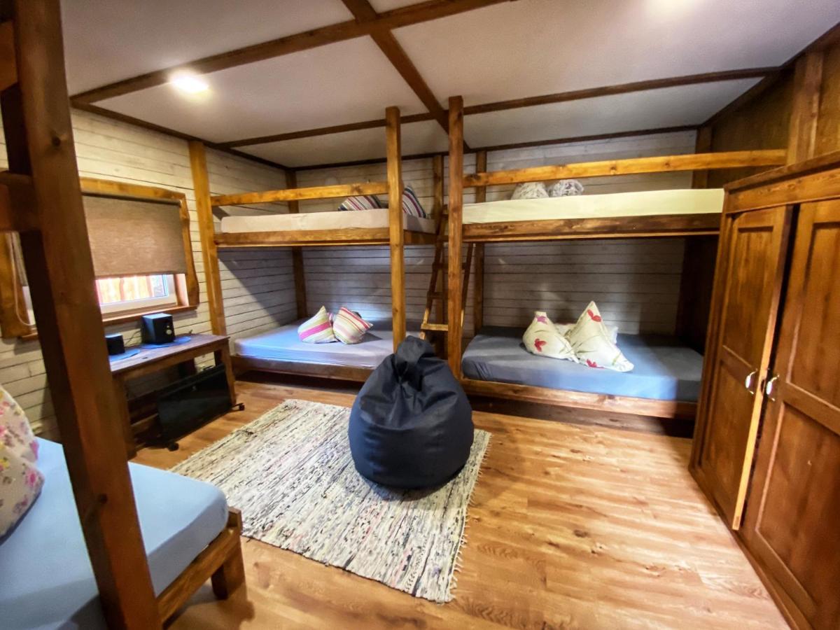 Camping Busas Saulkrasti Ngoại thất bức ảnh