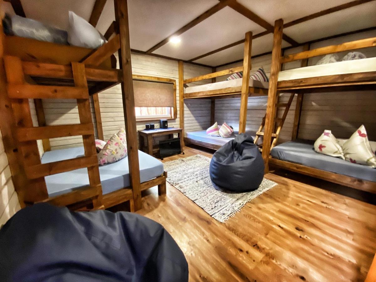 Camping Busas Saulkrasti Ngoại thất bức ảnh