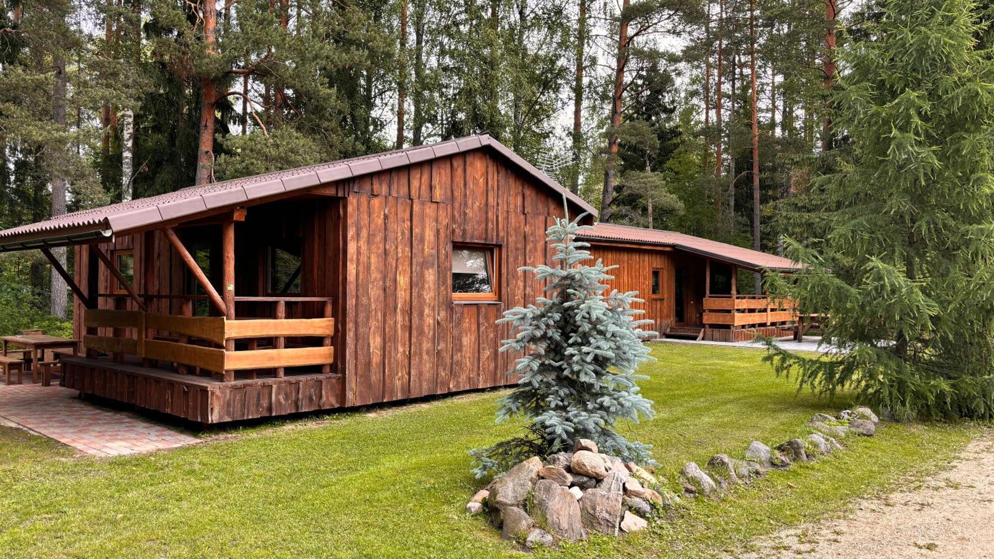 Camping Busas Saulkrasti Ngoại thất bức ảnh