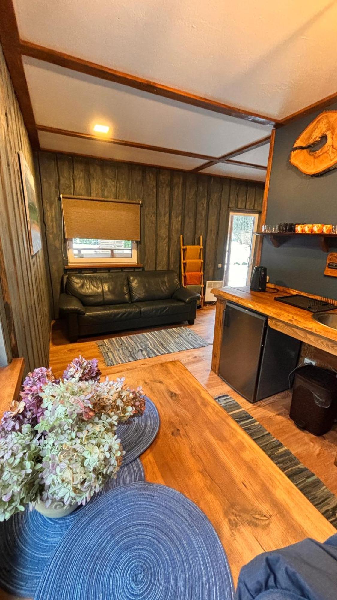 Camping Busas Saulkrasti Ngoại thất bức ảnh
