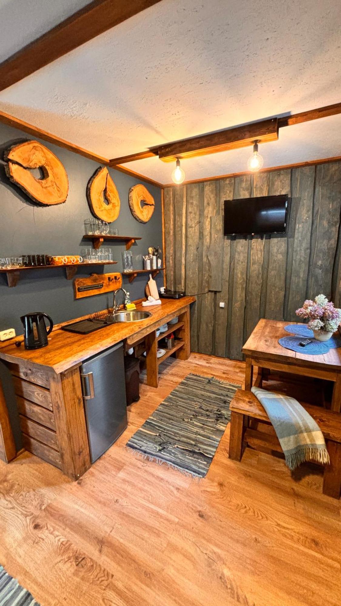 Camping Busas Saulkrasti Ngoại thất bức ảnh
