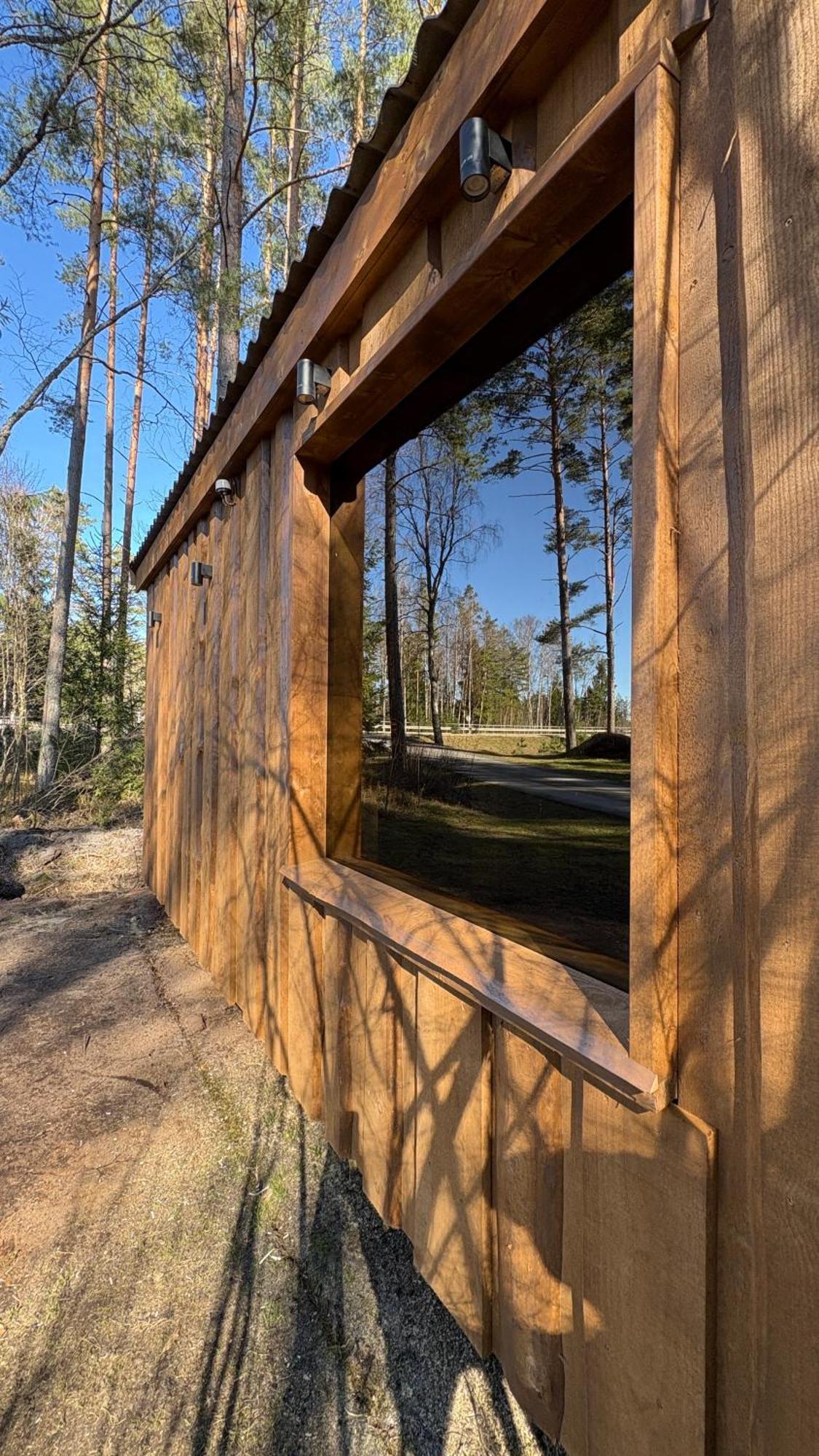 Camping Busas Saulkrasti Ngoại thất bức ảnh