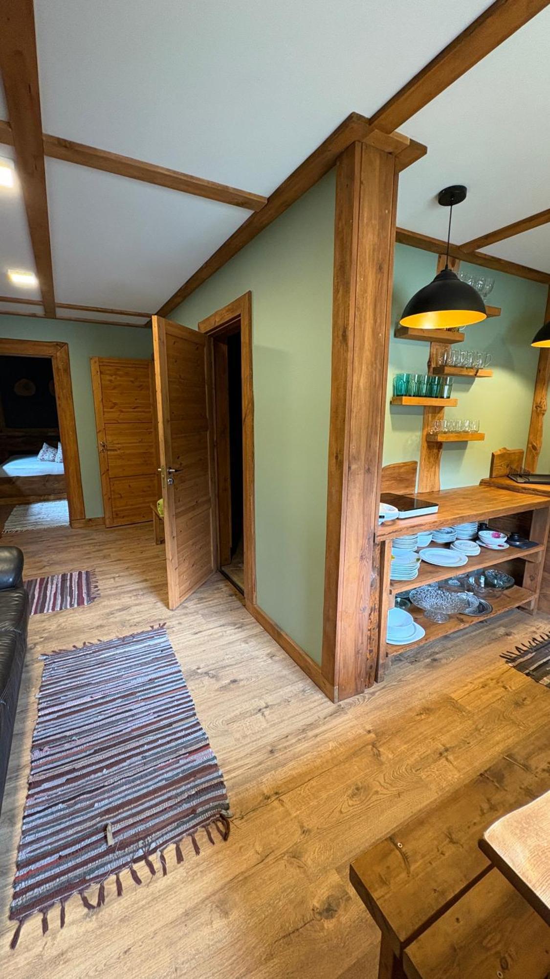 Camping Busas Saulkrasti Ngoại thất bức ảnh