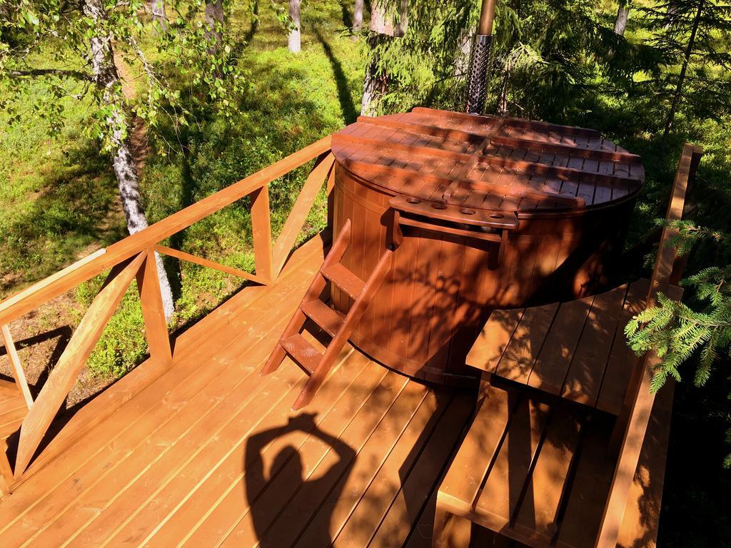 Camping Busas Saulkrasti Ngoại thất bức ảnh