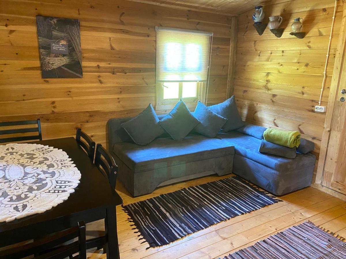 Camping Busas Saulkrasti Ngoại thất bức ảnh