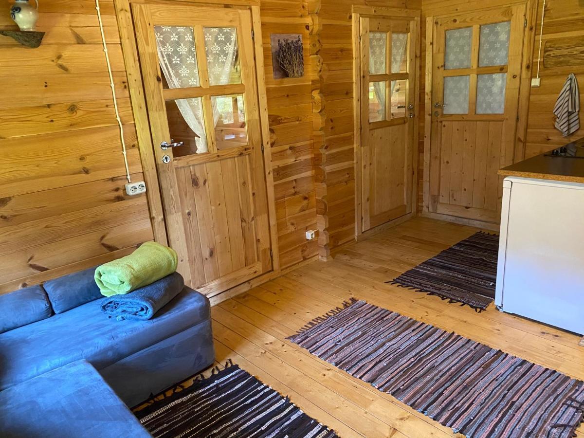 Camping Busas Saulkrasti Ngoại thất bức ảnh