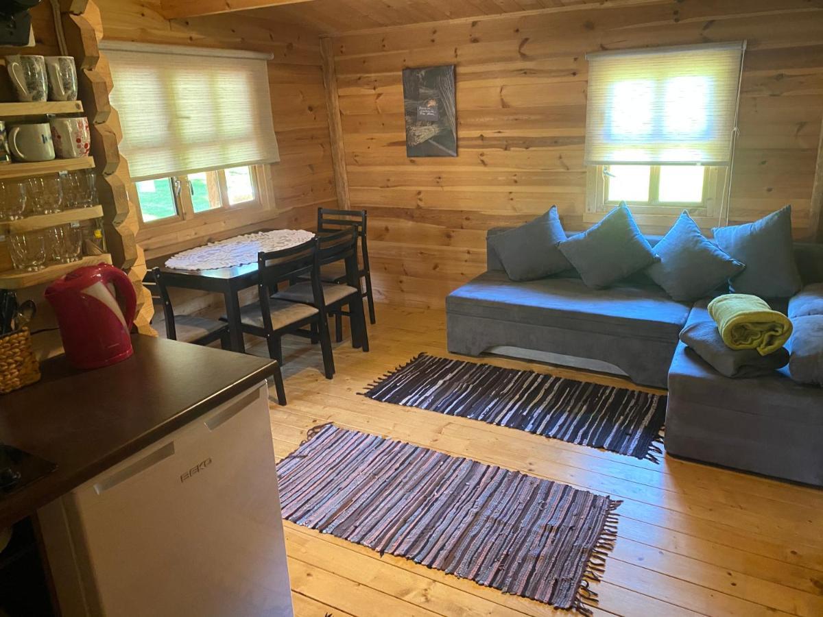 Camping Busas Saulkrasti Ngoại thất bức ảnh