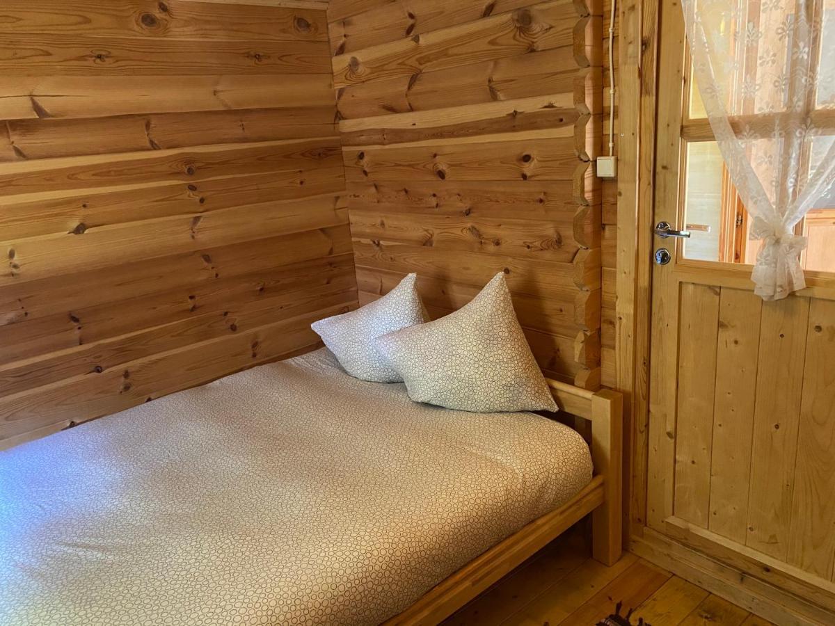 Camping Busas Saulkrasti Ngoại thất bức ảnh