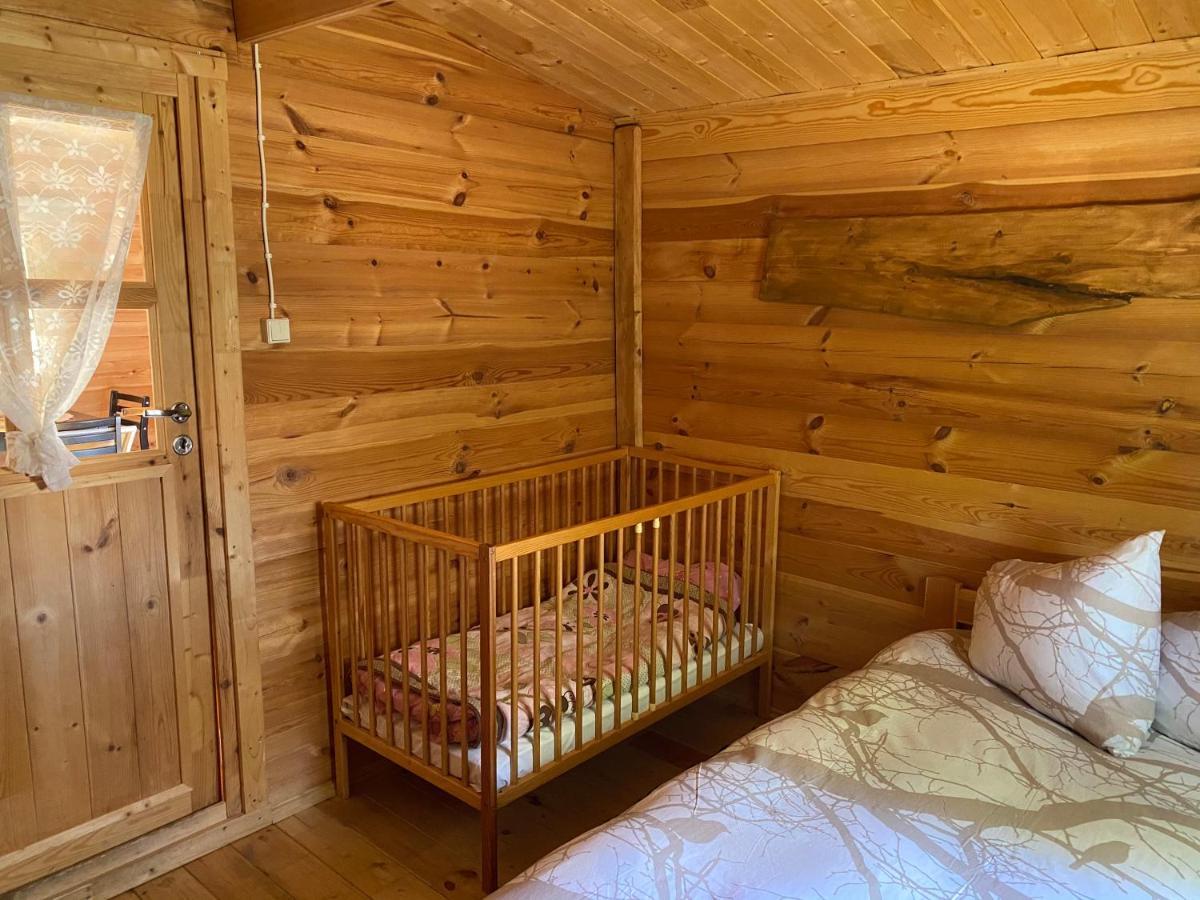 Camping Busas Saulkrasti Ngoại thất bức ảnh